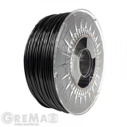 ABS Devil Design ABS+ filament 2.85 mm, 1 kg (2.0 lbs) -  black